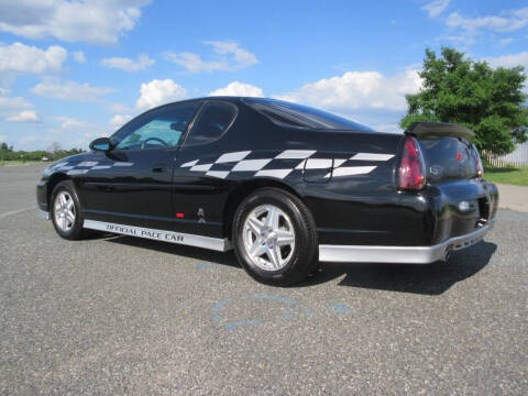 2001 Chevrolet Monte Carlo SS