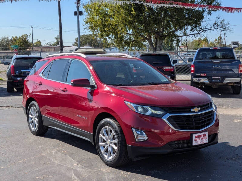 2019 Chevrolet Equinox LT