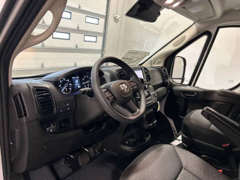 2026 RAM ProMaster