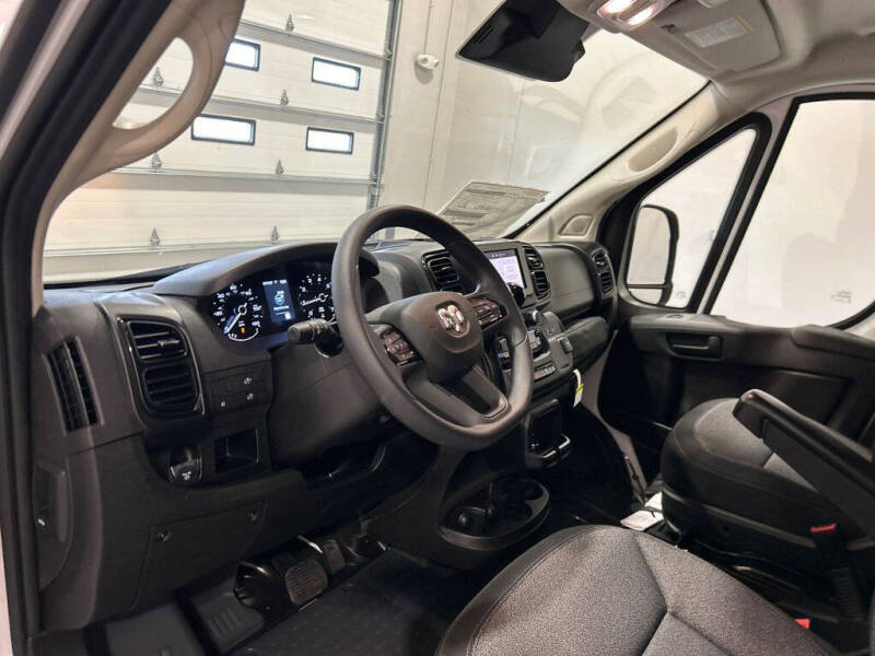 2026 RAM ProMaster