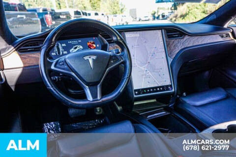 2021 Tesla Model S Long Range Plus