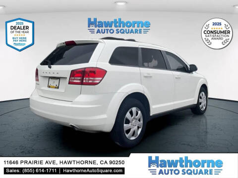 2019 Dodge Journey SE Value Package