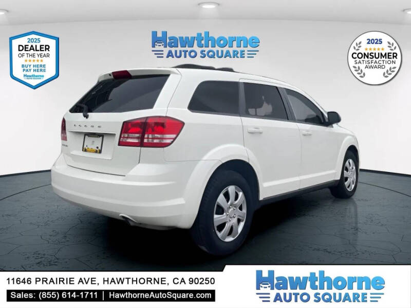 2019 Dodge Journey SE Value Package