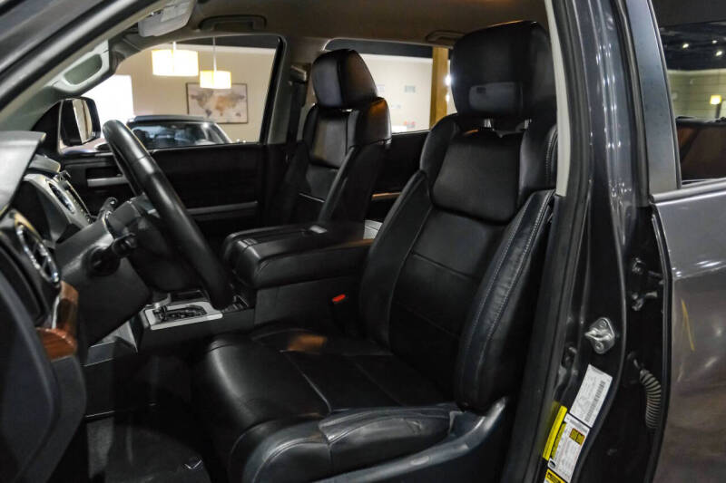 2017 Toyota Tundra Limited