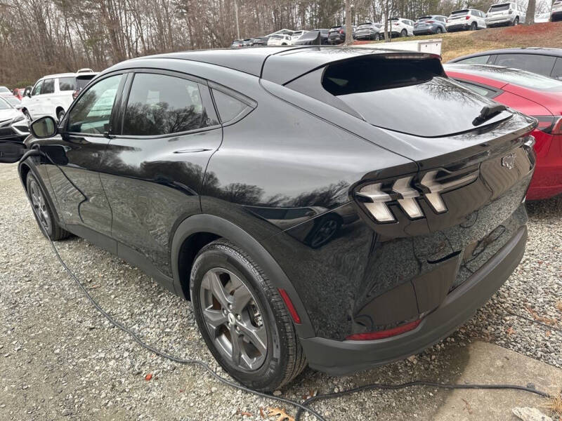2021 Ford Mustang Mach-E Select