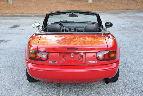 1992 Mazda MX-5 Miata
