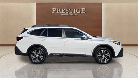 2020 Subaru Outback Limited