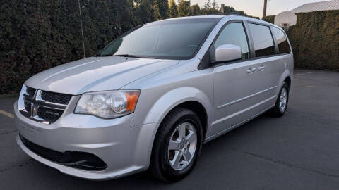 2012 Dodge Grand Caravan for sale at Bates Car Company in Salem OR