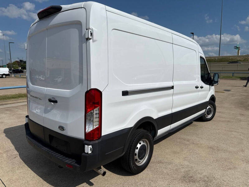 2023 Ford Transit