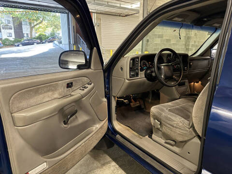 2000 Chevrolet Silverado 1500 LS