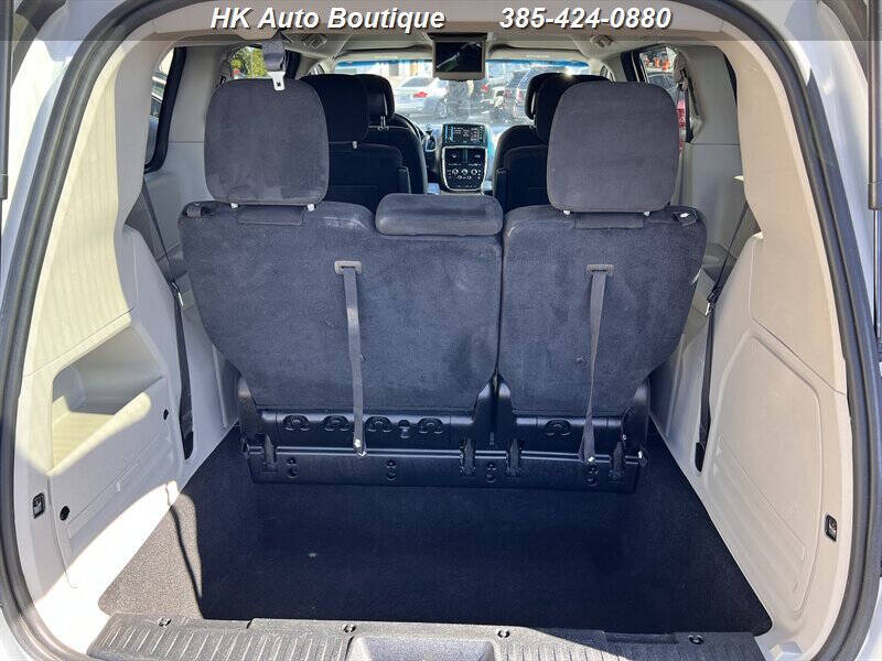 2016 Dodge Grand Caravan American Value Package