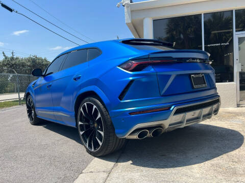 2021 Lamborghini Urus