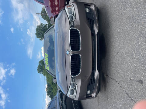 2013 BMW 3 Series for sale at Wheel'n & Deal'n in Lenoir NC