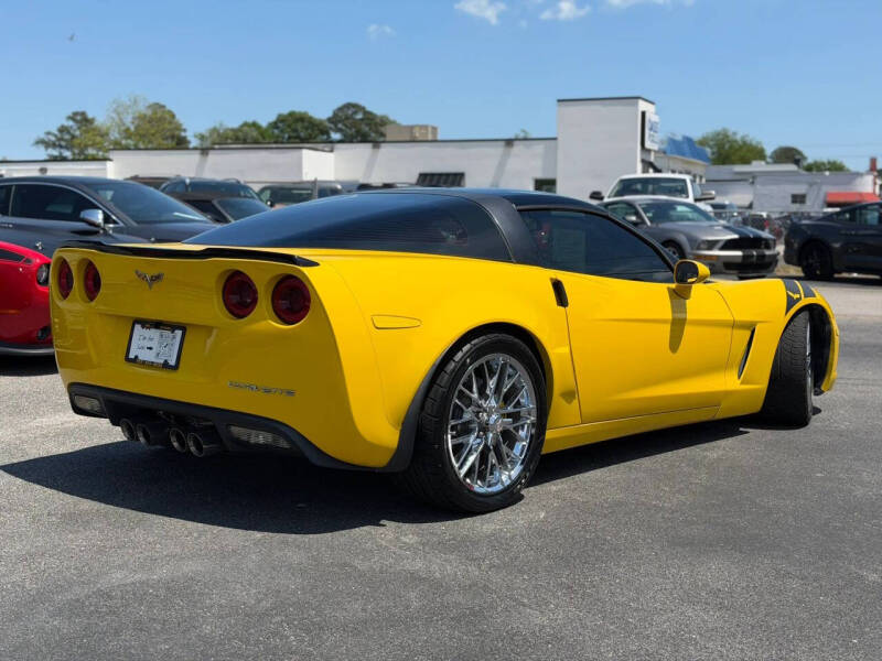 2008 Chevrolet Corvette