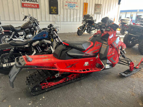 2020 Polaris Indi 850XC for sale at TGM Motors in Paterson NJ