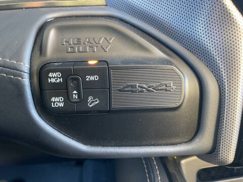 2022 RAM 2500 Limited