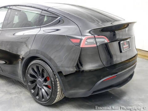 2022 Tesla Model Y Performance