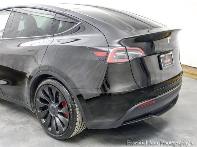 2022 Tesla Model Y Performance