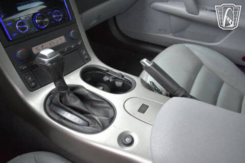 2005 Chevrolet Corvette