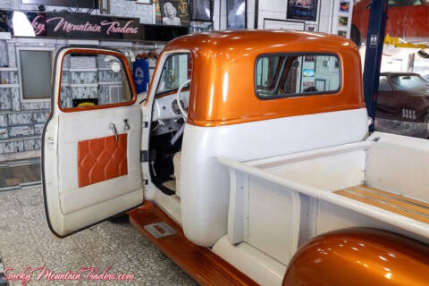1949 GMC 100