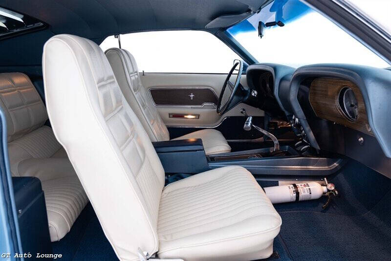 1970 Ford Mustang 35