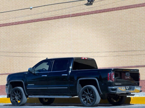 2018 GMC Sierra 1500
