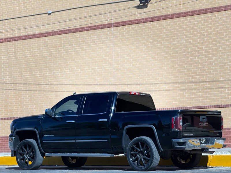 2018 GMC Sierra 1500