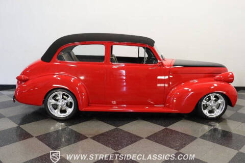 1940 Chevrolet Master Deluxe