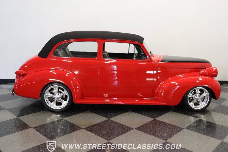 1940 Chevrolet Master Deluxe