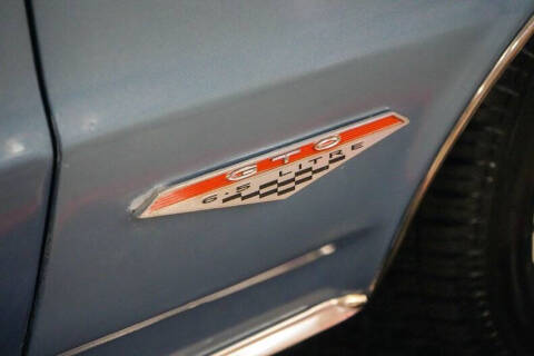 1965 Pontiac GTO