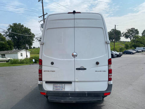 2014 Freightliner Sprinter 2500