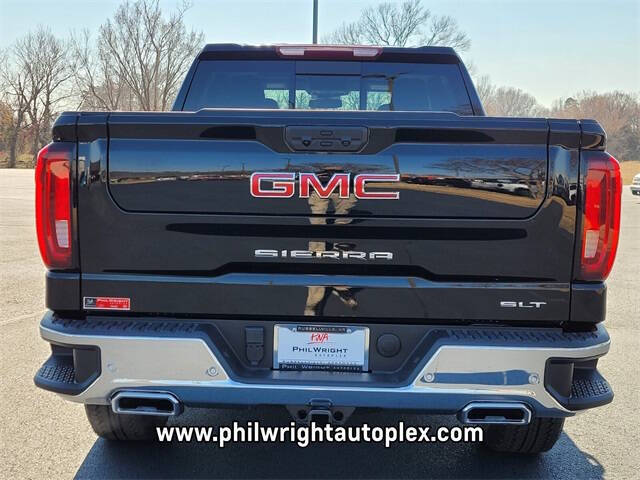 2025 GMC Sierra 1500