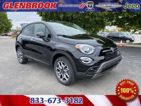 2020 FIAT 500X