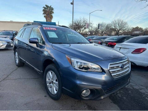 2017 Subaru Outback 2.5i Premium