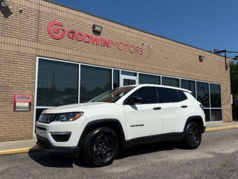2018 Jeep Compass Sport