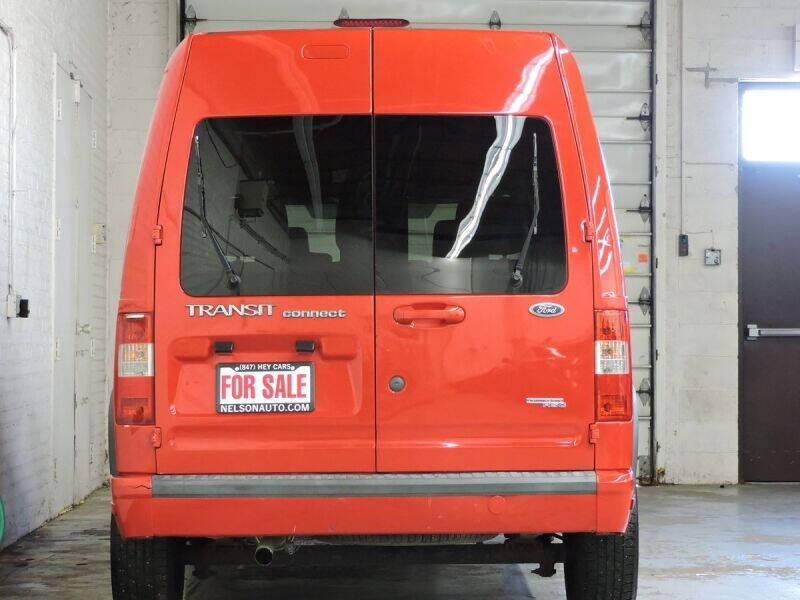 2011 Ford Transit Connect