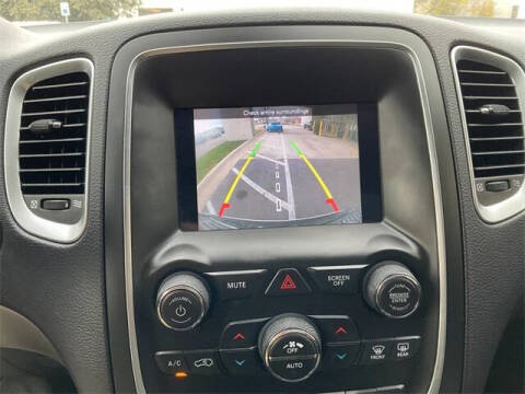 2020 Dodge Durango SXT Plus