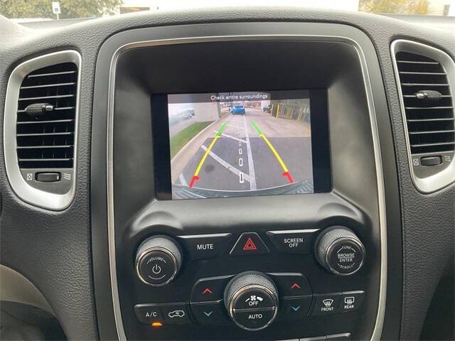 2020 Dodge Durango SXT Plus