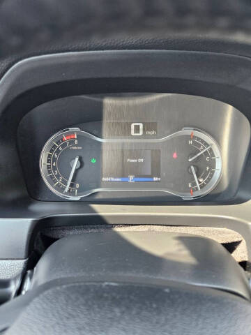 2020 Honda Ridgeline RTL-E