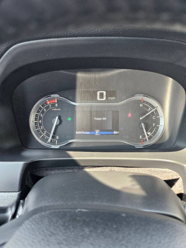 2020 Honda Ridgeline RTL-E