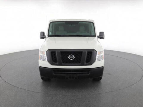 2017 Nissan NV
