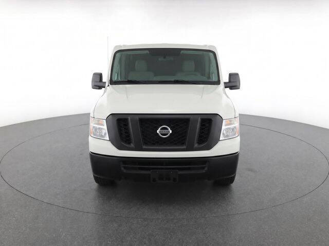 2017 Nissan NV