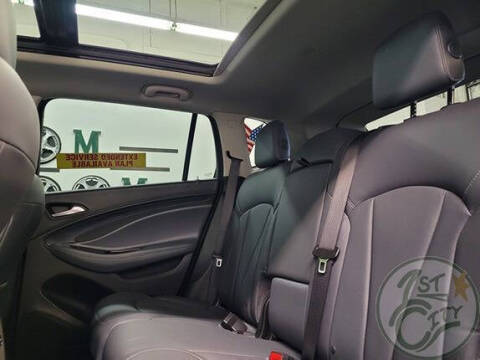 2019 Buick Envision Premium