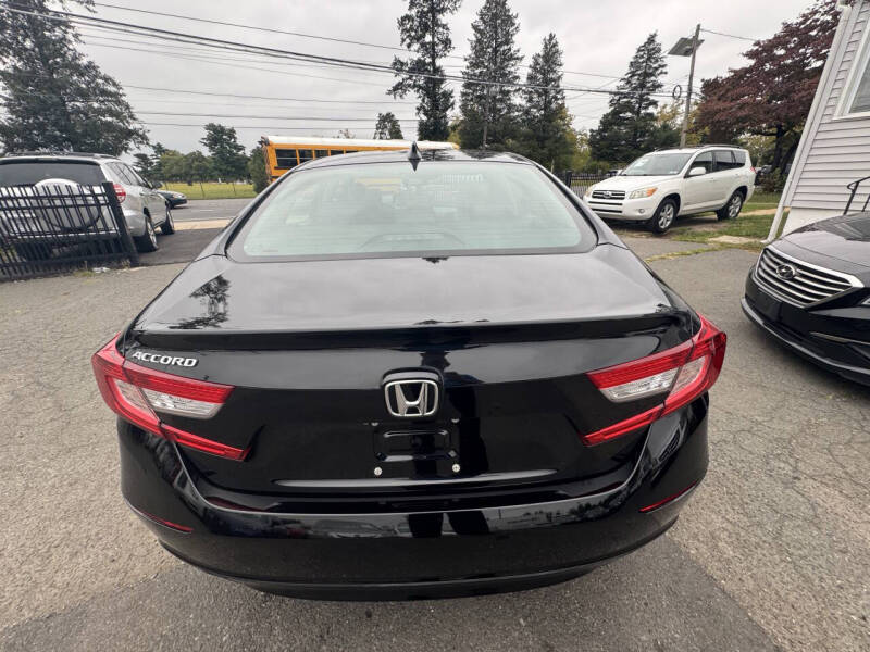 2018 Honda Accord EX-L