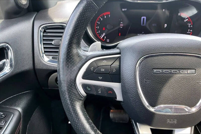 2014 Dodge Durango R/T