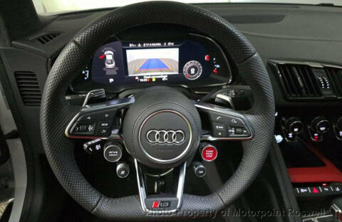 2023 Audi R8 5.2 V10 performance