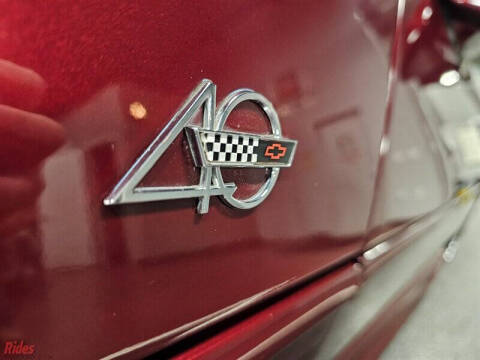 1993 Chevrolet Corvette