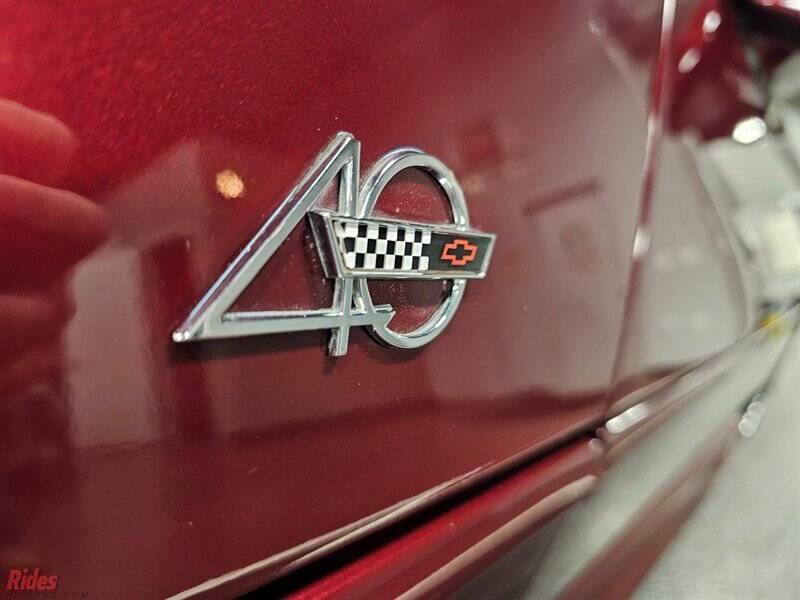 1993 Chevrolet Corvette