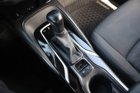2019 Toyota Corolla Hatchback XSE