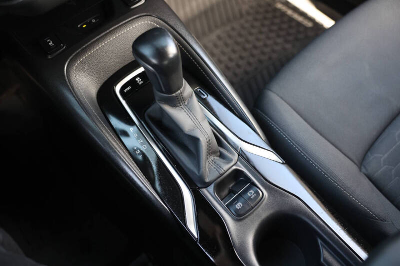 2019 Toyota Corolla Hatchback XSE